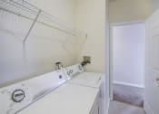 Thumbnail 34 of 39 - Model  In Unit Laundry at Remington Apartment Homes, Illinois