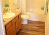 Thumbnail 26 of 39 - Master Bathroom at Remington Apartment Homes, Romeoville