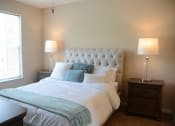 Thumbnail 23 of 39 - Master Bedroom at Remington Apartment Homes, Romeoville, IL