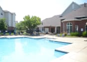 Thumbnail 9 of 39 - Pool at Remington Apartment Homes, Romeoville, Illinois