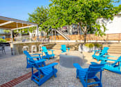 Thumbnail 17 of 27 - Outdoor Patio at The Entro at Midtown, Texas