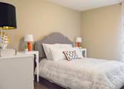 Thumbnail 8 of 27 - Bedroom With Expansive Windows at The Entro at Midtown, Dallas, TX, 75230