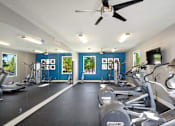Thumbnail 15 of 27 - Modern Fitness Center at The Entro at Midtown, Dallas, TX, 75230