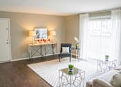 Thumbnail 2 of 27 - Modern Living Room at The Entro at Midtown, Texas