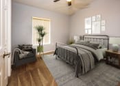Thumbnail 15 of 25 - spacious bedroom at Ashton Oaks, New Port Richey, Florida