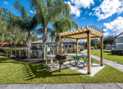 Thumbnail 7 of 25 - Picnic Area at Ashton Oaks, New Port Richey, 34654