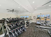 Thumbnail 14 of 24 - Fitness Center at Baldwin Farms Apartments, Robertsdale, AL, 36567