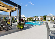 Thumbnail 13 of 24 - Poolside Decks at Baldwin Farms Apartments, Alabama