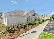 Thumbnail 2 of 24 - Walking Path at Baldwin Farms Apartments, Robertsdale, Alabama