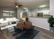 Thumbnail 13 of 25 - Living Dining Kitchen Remodel at Ashton Oaks, Florida, 34654