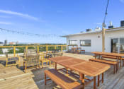 Thumbnail 12 of 46 - Marine Street Lofts Rooftop Deck at The Mobile Lofts, Mobile, 36604