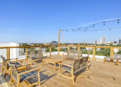 Thumbnail 11 of 46 - Marine Street Lofts Rooftop Deck at The Mobile Lofts, Mobile, Alabama