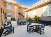 Thumbnail 16 of 46 - Old Shell Lofts Courtyard at The Mobile Lofts, Mobile, AL
