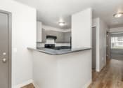 Thumbnail 30 of 55 - Orchard Park Apartments 3 Bedroom Bar Counter