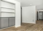 Thumbnail 46 of 55 - Orchard Park Apartments Hallway and Shelves