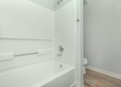 Thumbnail 34 of 55 - Orchard Park Apartments 3 Bedroom Bathroom