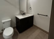 Thumbnail 17 of 38 - 1060 Bishop one bedroom bathroom