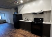 Thumbnail 11 of 38 - 1060 Bishop one bedroom kitchen