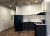 Thumbnail 18 of 38 - 1060 Bishop studio kitchen