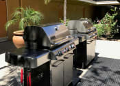 Thumbnail 37 of 39 - Woodman Lassen Apartments barbecue area