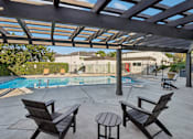 Thumbnail 21 of 28 - Haven at The Hills pool lounge