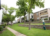 Thumbnail 44 of 47 - our apartments offer a green lawn and trees for residents to enjoy