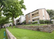 Thumbnail 45 of 47 - the building where the apartment is located
