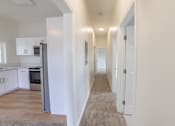 Thumbnail 29 of 39 - 2612 Kapiolani Kitchen Hallway