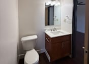 Thumbnail 19 of 24 - The Waterfront Apartments 314 Bathroom