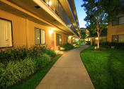 Thumbnail 35 of 39 - Woodman Lassen Apartments exterior pathway