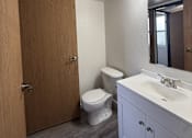 Thumbnail 14 of 21 - The Waterfront Apartments 409 Bathroom
