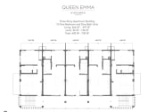 Thumbnail 33 of 38 - Kanekapolei Collection Queen Emma Floor plans