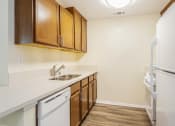 Thumbnail 29 of 35 - Parkside Villas kitchen countertop and sink