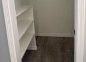 Thumbnail 9 of 9 - a walk in closet in a 555 waverly unit