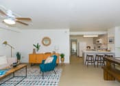 Thumbnail 6 of 38 - Kanekapolei Collection Living and dining area with decor