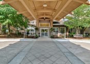 Thumbnail 10 of 46 - the preserve at ballantyne commons apartments walkway to front door