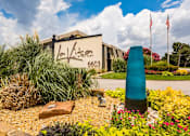 Thumbnail 2 of 41 - LaVita on Lovers Lane signage