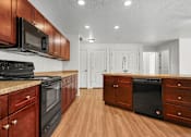 Thumbnail 17 of 32 - Logan Gateway kitchen appliances