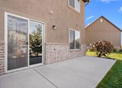 Thumbnail 25 of 32 - Logan Gateway patio