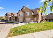 Thumbnail 15 of 32 - Logan Gateway exterior townhouse
