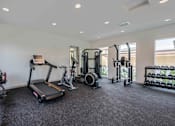 Thumbnail 12 of 24 - Amelia fitness center