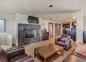 Thumbnail 8 of 32 - Courtside Apartments clubhouse