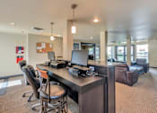 Thumbnail 10 of 32 - Courtside Apartments clubhouse
