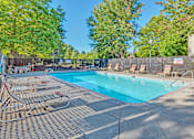 Thumbnail 4 of 32 - Courtside Apartments swimming pool