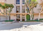 Thumbnail 2 of 24 - Seaview Apartments entrance