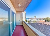 Thumbnail 11 of 24 - Seaview Apartments balcony