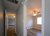 Thumbnail 9 of 18 - Atrium Court apartment hallway and doors