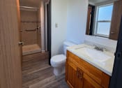 Thumbnail 17 of 21 - The Waterfront Apartments Bathroom