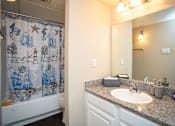 Thumbnail 20 of 20 - Bedford Oaks Apartments bathroom