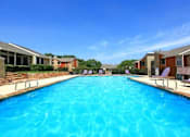 Thumbnail 7 of 20 - Bedford Oaks Apartments pool